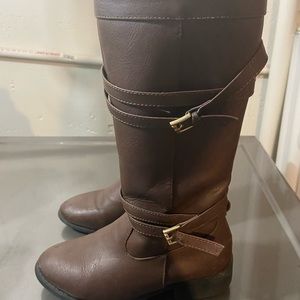 Little Girls Boots